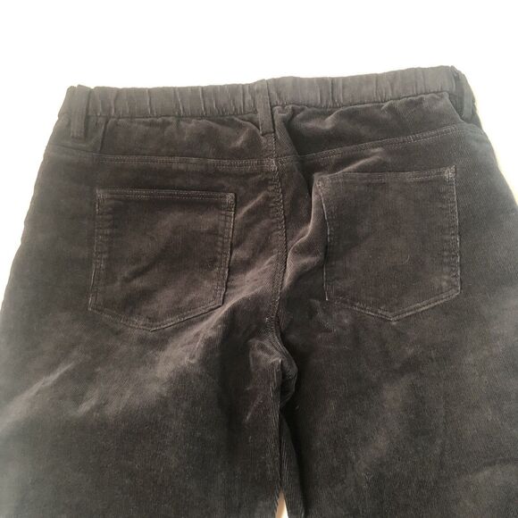 UNIQLO Women’s Drawstring Waist Skinny Leg Corduroy Pull-on Pants Size Medium - Picture 10 of 15